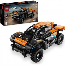 LEGO 42166 NEOM MCLAREN EXTREME E RACE CAR